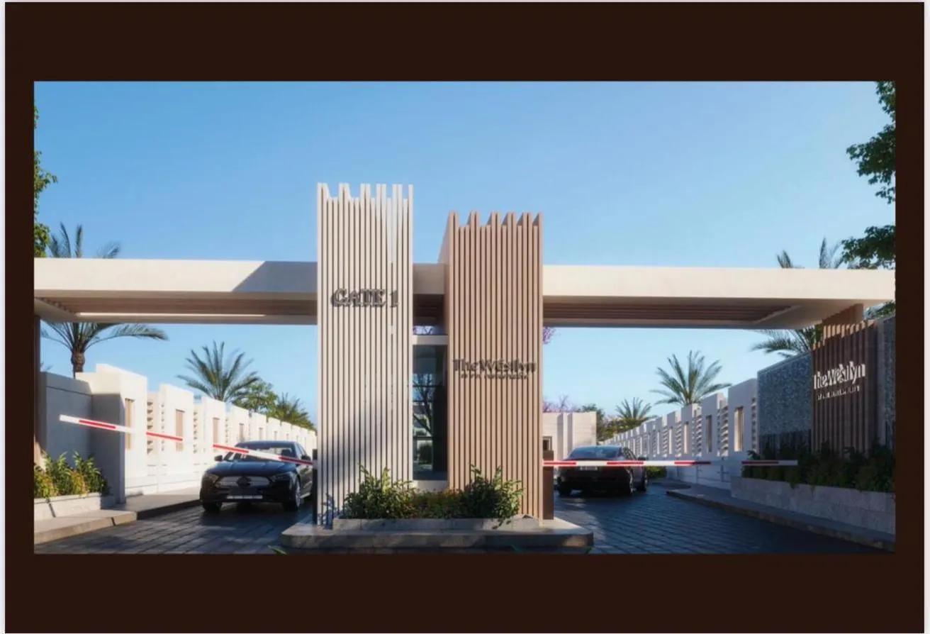 Sale in Cairo Alexandria Desert Road: شقق فندقية كمبوند The Westlyn امام نيو جيزة