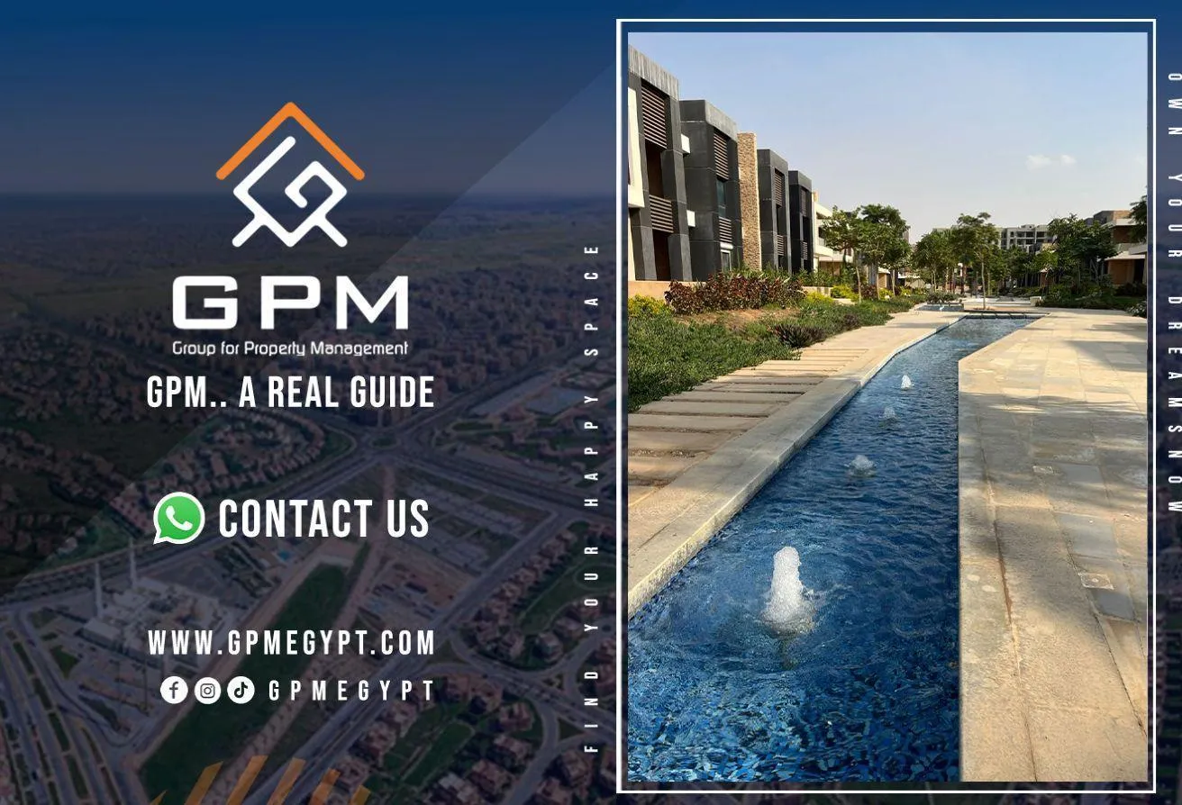 Sale in Midtown: Townhouse Ready To Move Midtown Villa New Capital