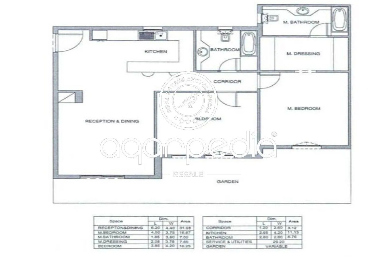 Sale in Aliva: I Villa Garden in Aliva MV at an attractive price
