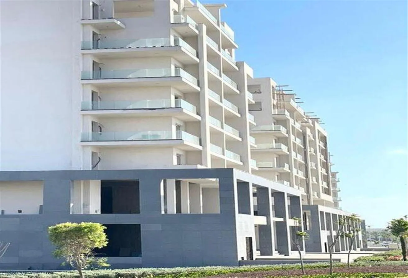 Sale in Mazarine: RTM &amp; F. Finished Ap on the Sea in Al Alamein