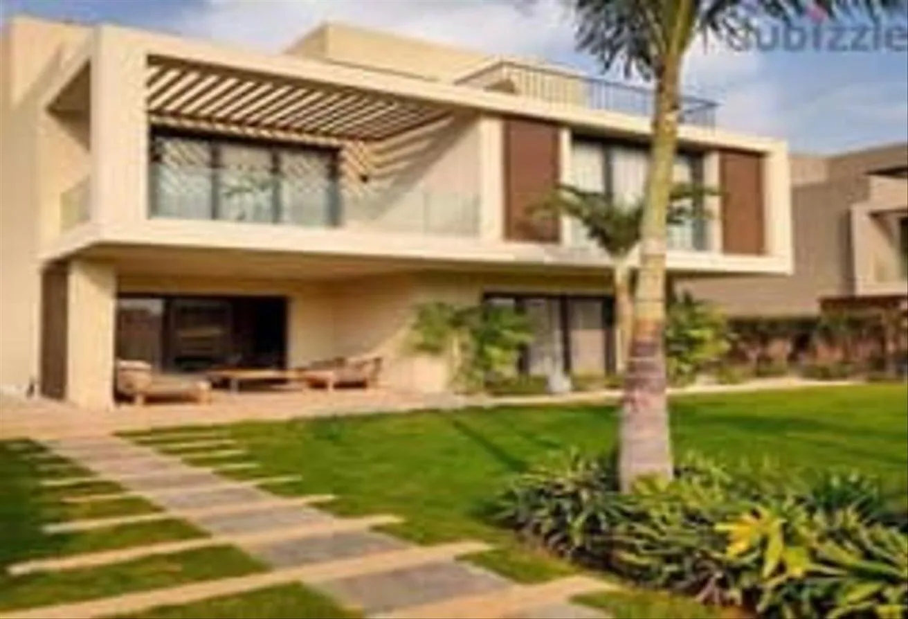 البيع في ذا استيتس: فيلا فخمة استلام فوري سوديك the estates الشيخ زايد 