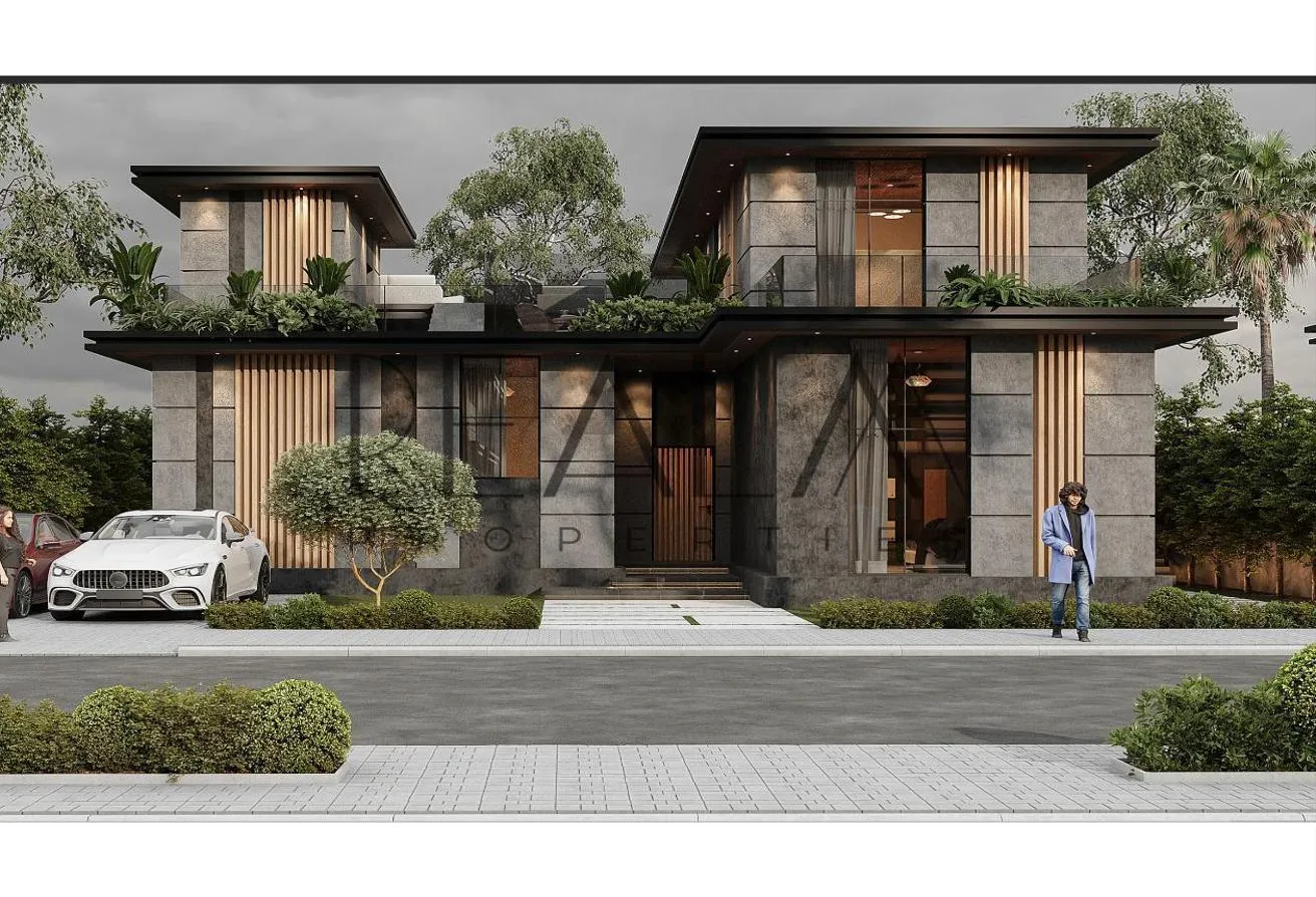 Sale in The Crown: LOWEST PRICE CORNER TOWN HOUSE_INSTALLMENTS 10YEAR