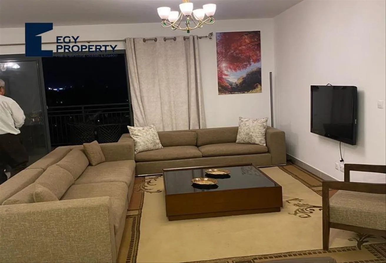 Sale in Marassi: Furnished Penthouse For Sale Ready To Move marassi
