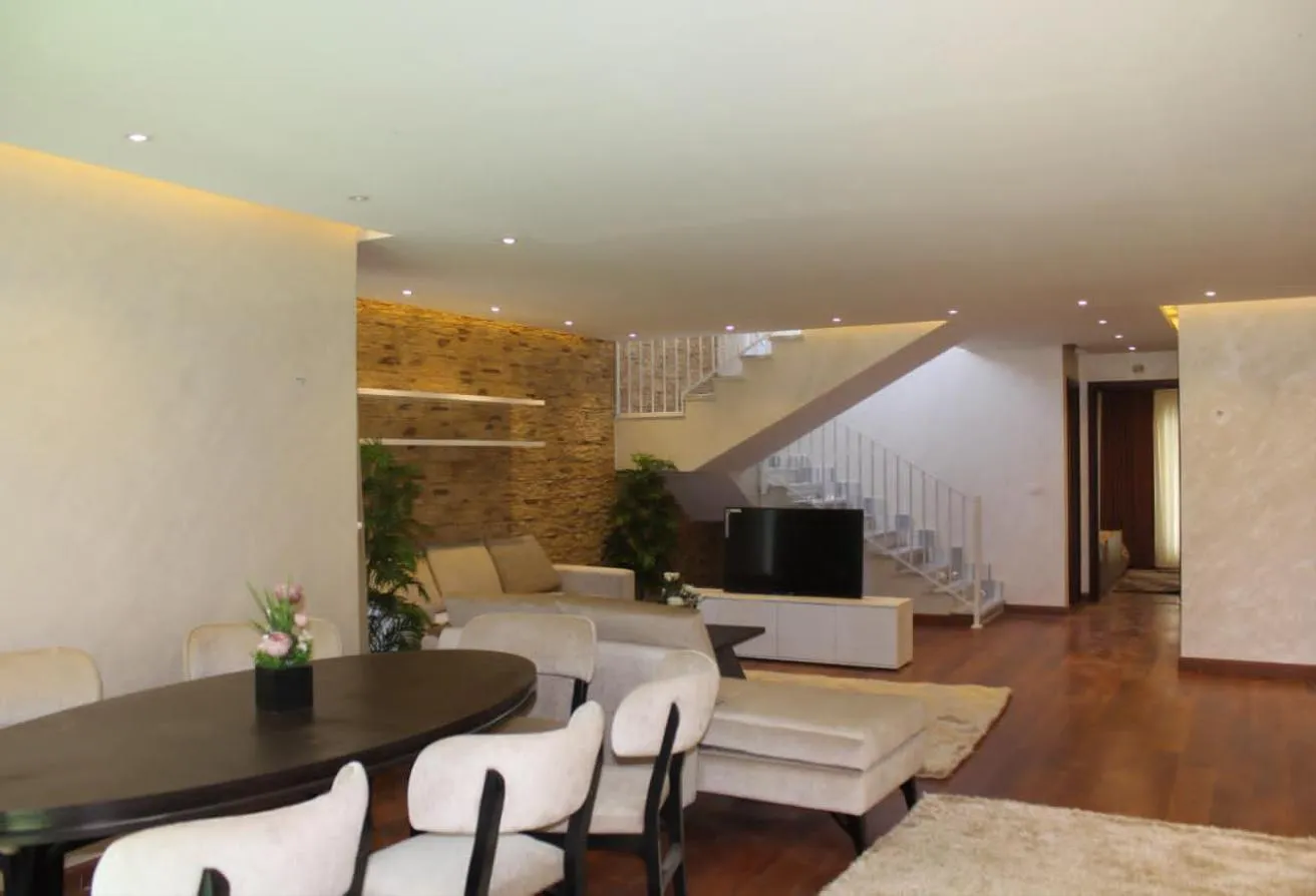 Sale in Amorada: Duplex RTM-Finished Next to Hyde Park New Cairo