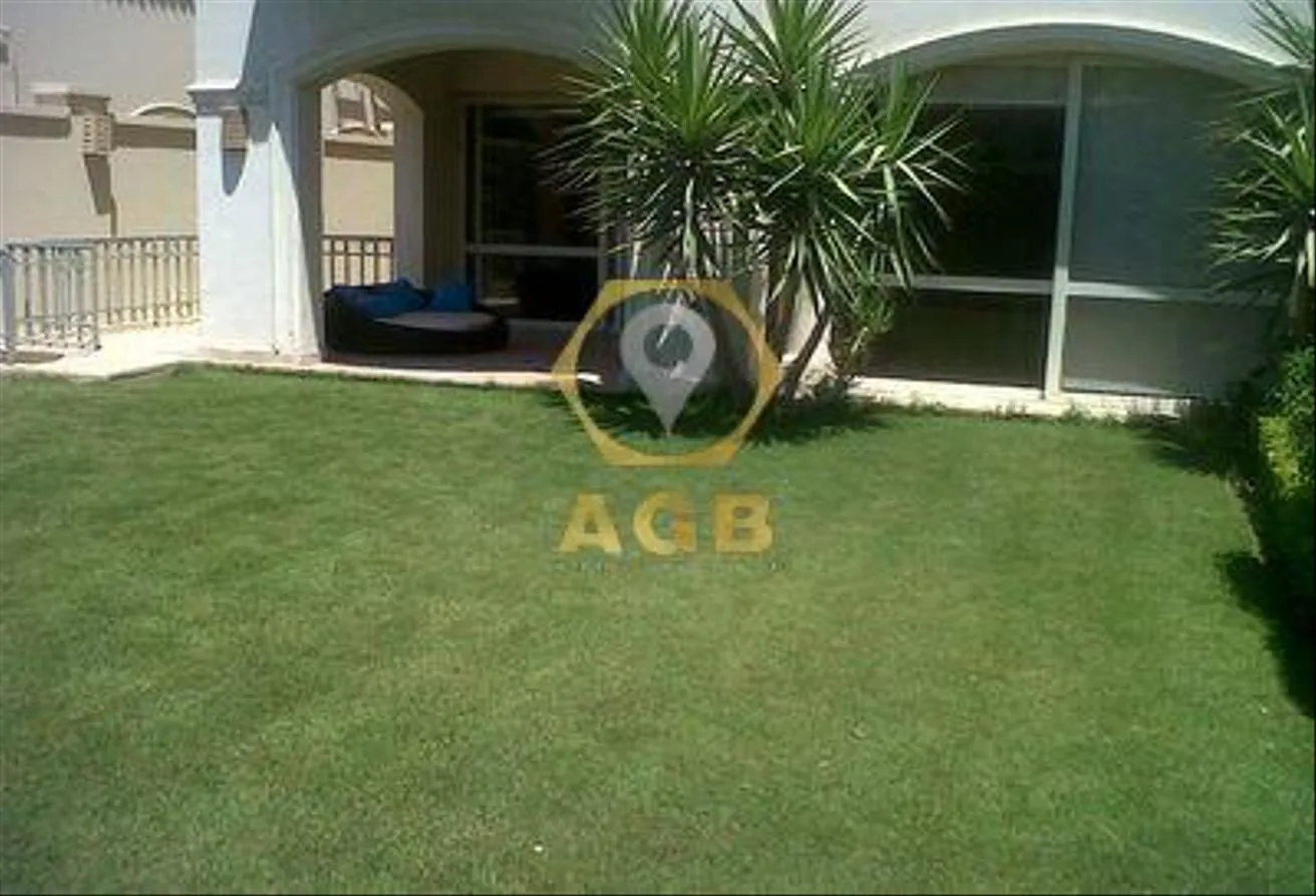 Sale in Al Patio 1: For sale, a twin house villa, 520 m, fully furnish