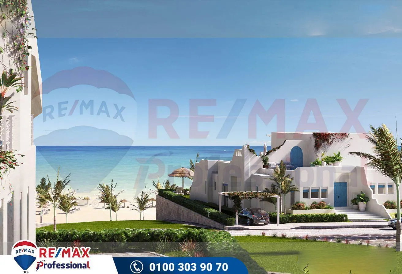 Sale in Jefaira: Own a chalet in the heart of Ras El Hekma with 10%