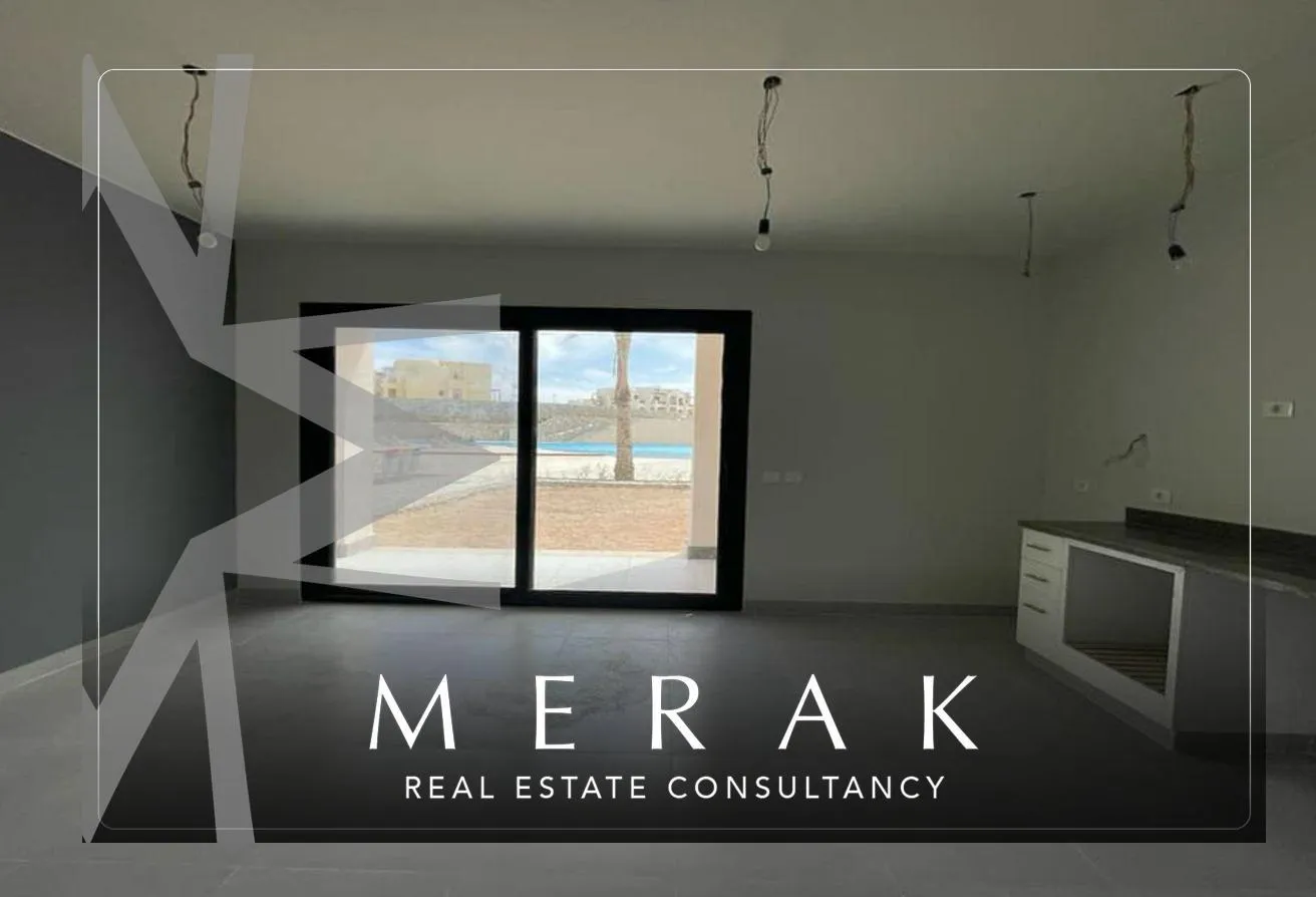 Sale in Makadi Resort: Apartment for sale with the lowest down in Makadi