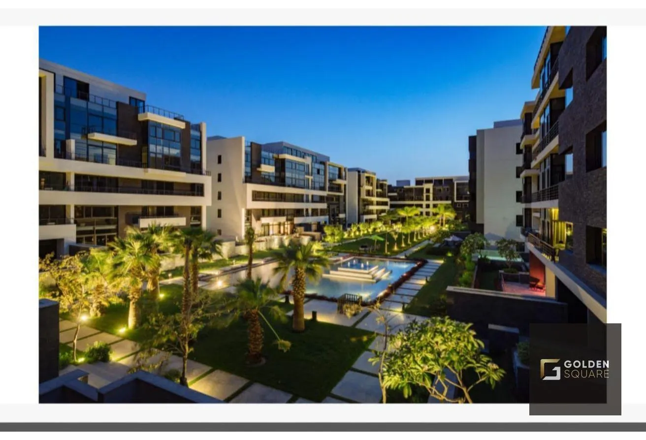 Sale in The Water Way: fully finished Apartment for sale in Water Way