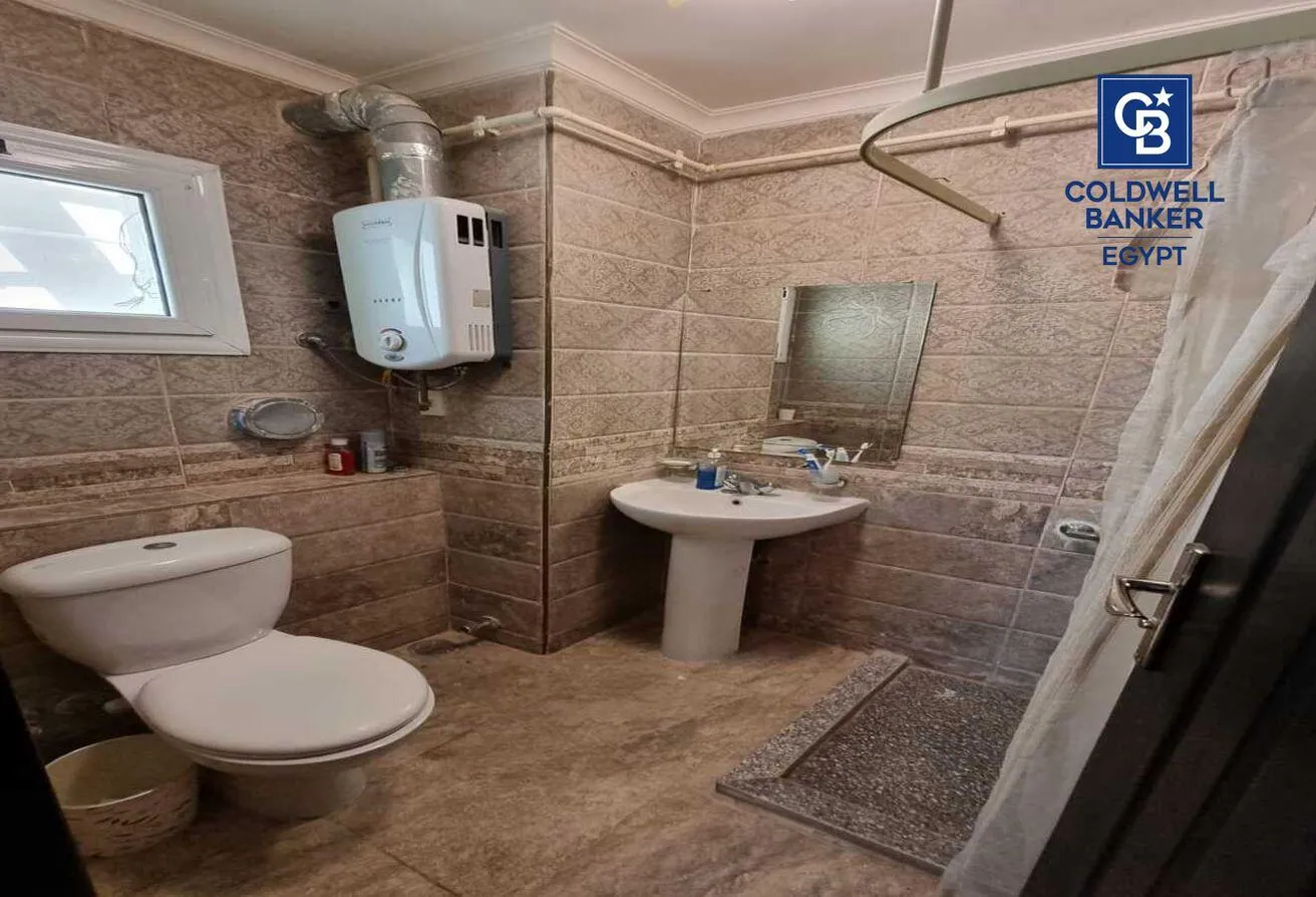 Sale in Aroma Residence: Resale fully furnished penthouse in Ain Sokhna