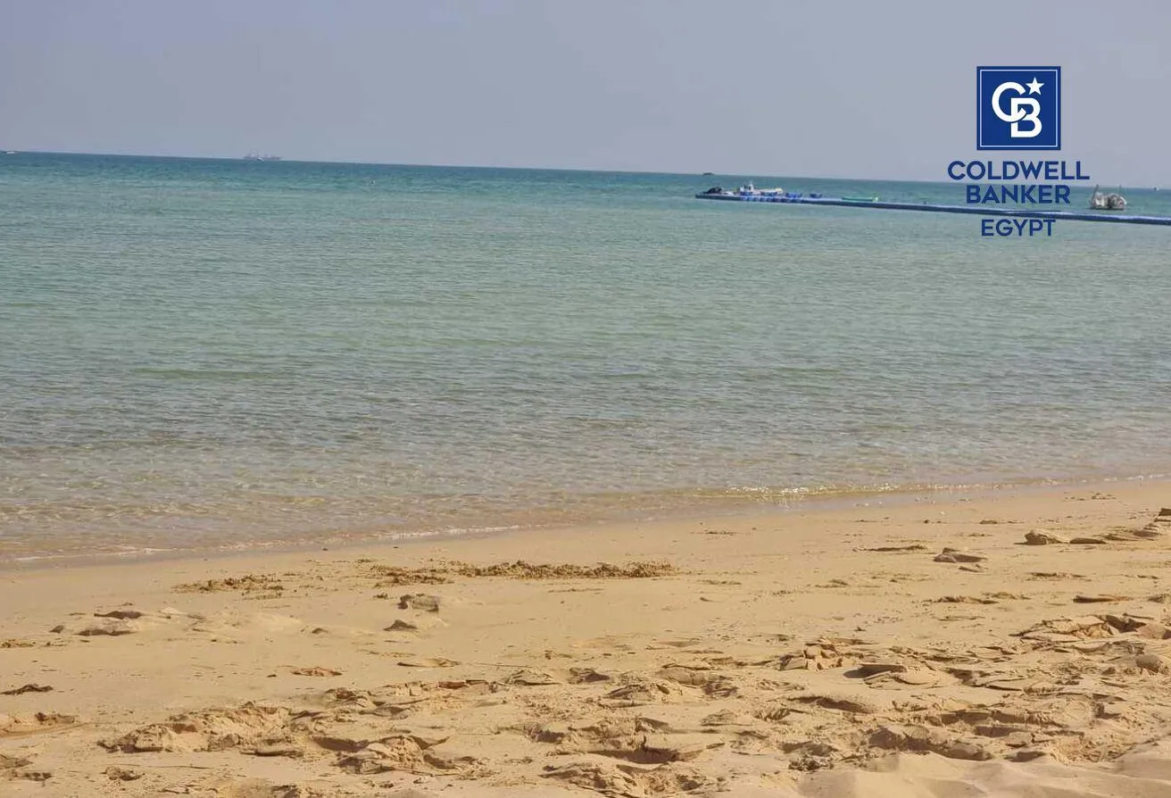 Sale in Aroma Residence: Penthouse for sale in Aroma, Ain Sokhna