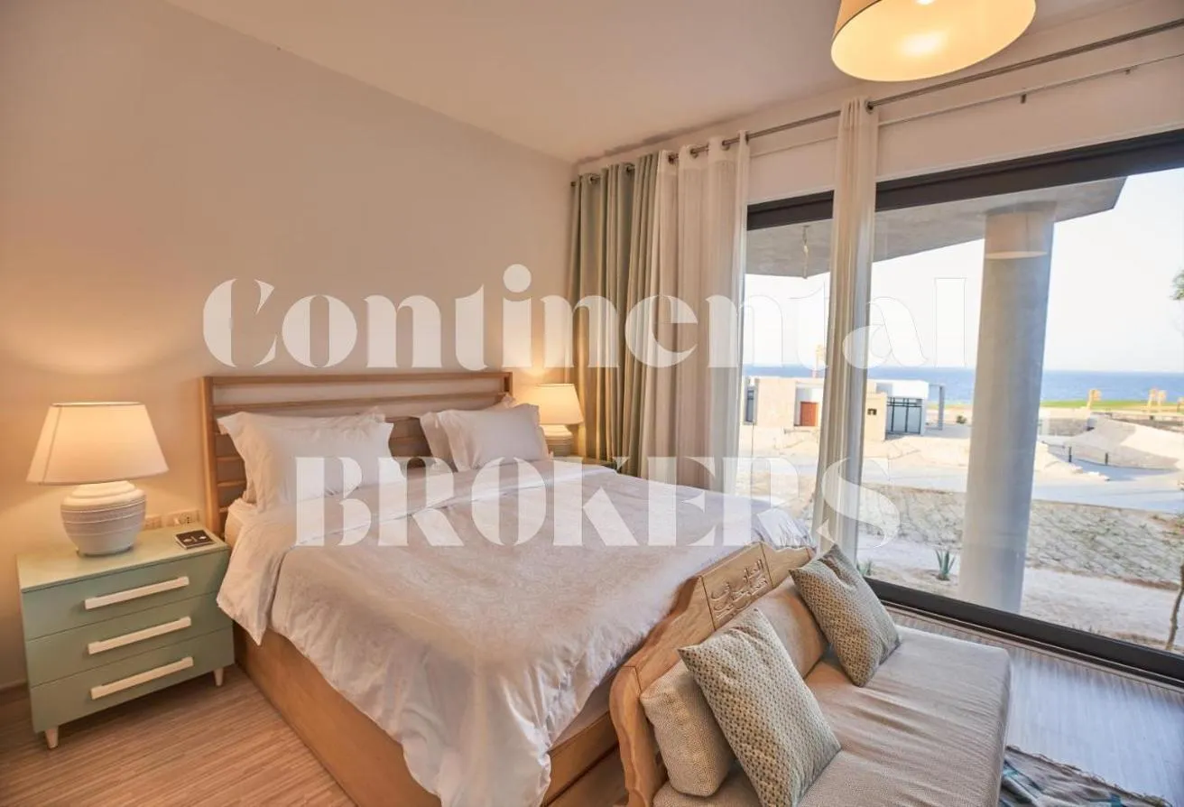 Sale in Sahl Hasheesh Resort: For sale, a fully finished chalet in Sahl Hasheesh