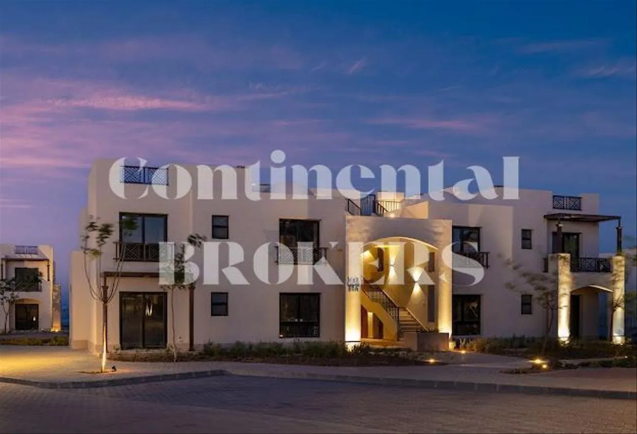 Sale in Makadi Resort: 0% down payment fully finished villa in Makadi Bay