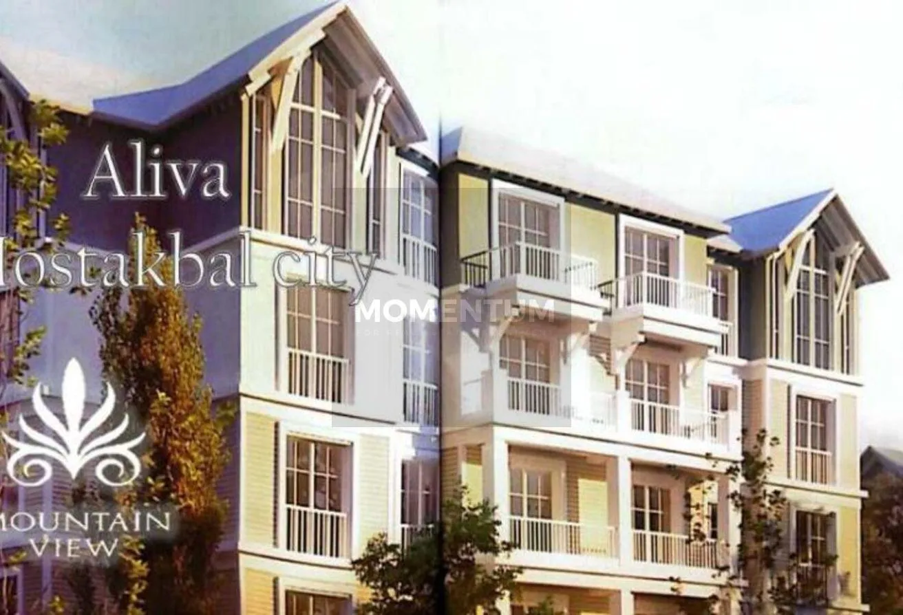 Sale in Mountain View iCity: #Receipt 2028 #View Lagoon #Prime location