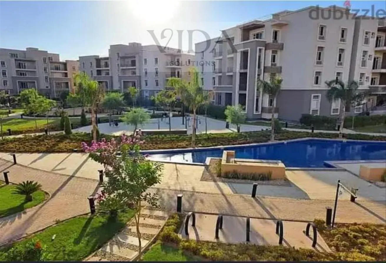 Sale in October Plaza: Apartment for sale in October Plaza Sodic Compound