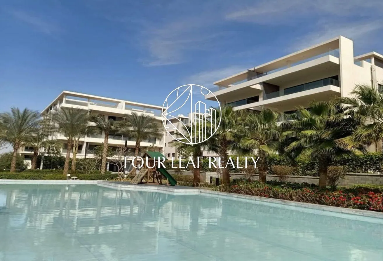 Sale in Lake View Residence 2: Prime location Apartment 143m installments 2032
