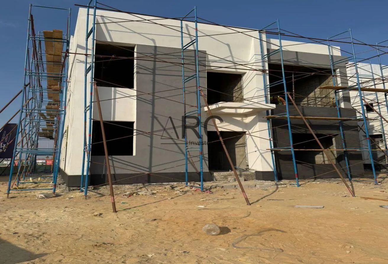 Sale in Saada Compound: Luxury 5Bedroom Villa | Pay 11M | Ready in 6 Month