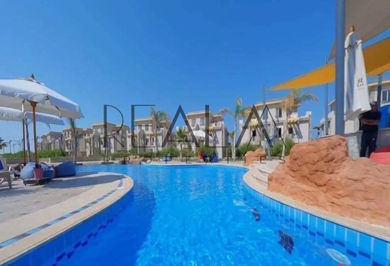 Sale in Cecilia Lagoons: unique location fully finished with garden 0%DP