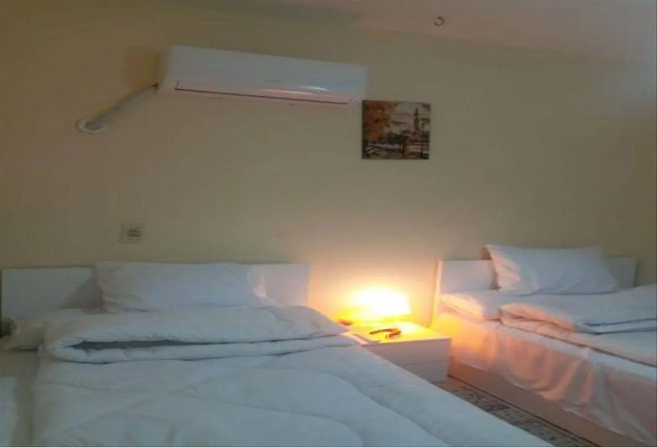 Rent in Al Mostakbal: شقه فندفيه مفروشه ايجار فى حى المستقبل الشيخ زايد