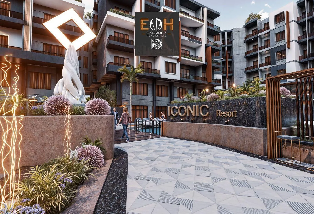Sale in El Hadaba District: Invest in calm and elegance