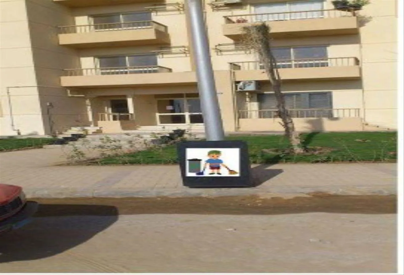 Rent in Al Mostakbal: شقه ايجار مفروش عمارات المستقبل بجوار ذا جيت مول