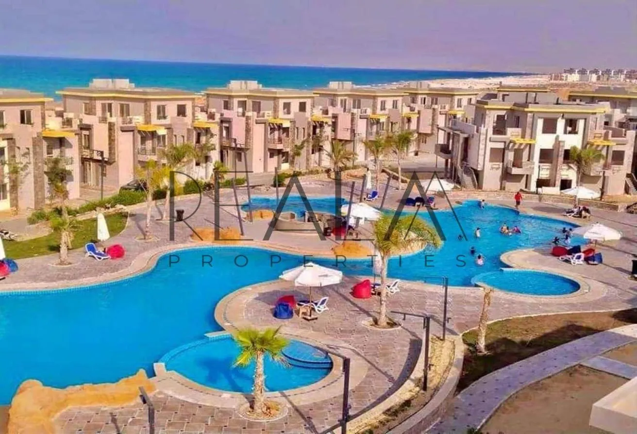 Sale in Cecilia Lagoons: Sea view unique location fully finished 0%DP