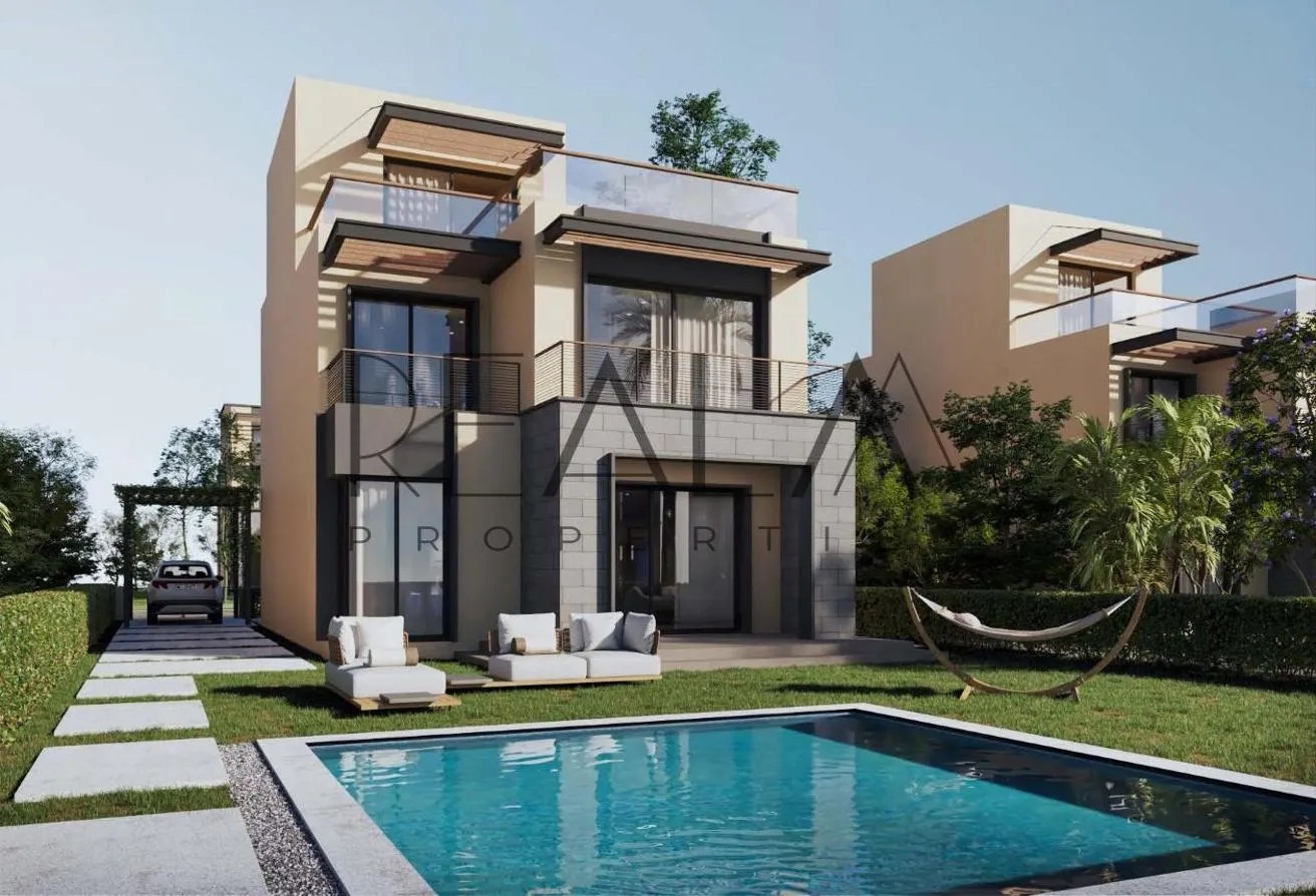 Sale in Garden Lakes: Prime Standalone Villa in Garden Lakes with 5% DP.