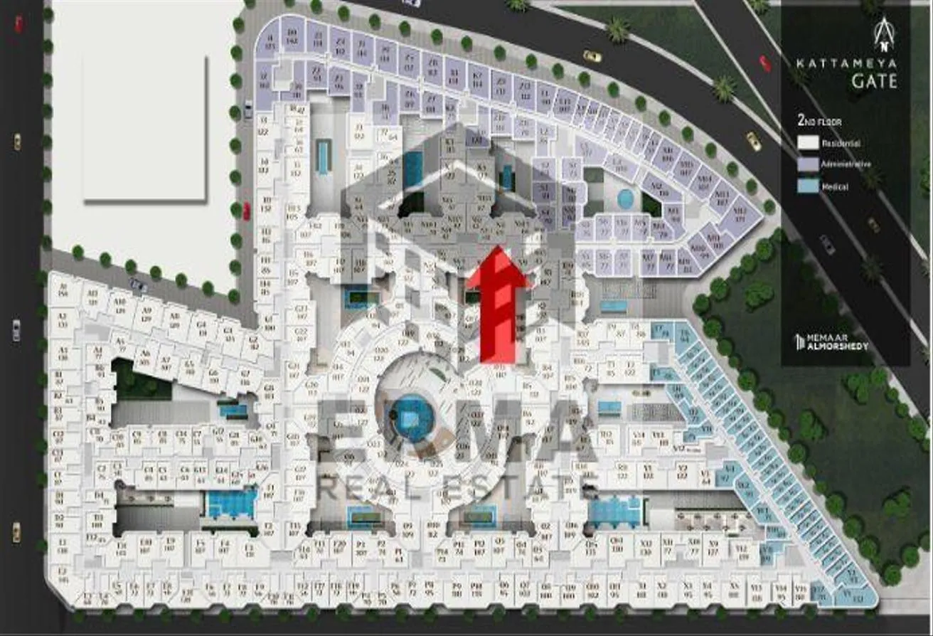 Sale in Katameya Gate: Apartment in Katameya Gate