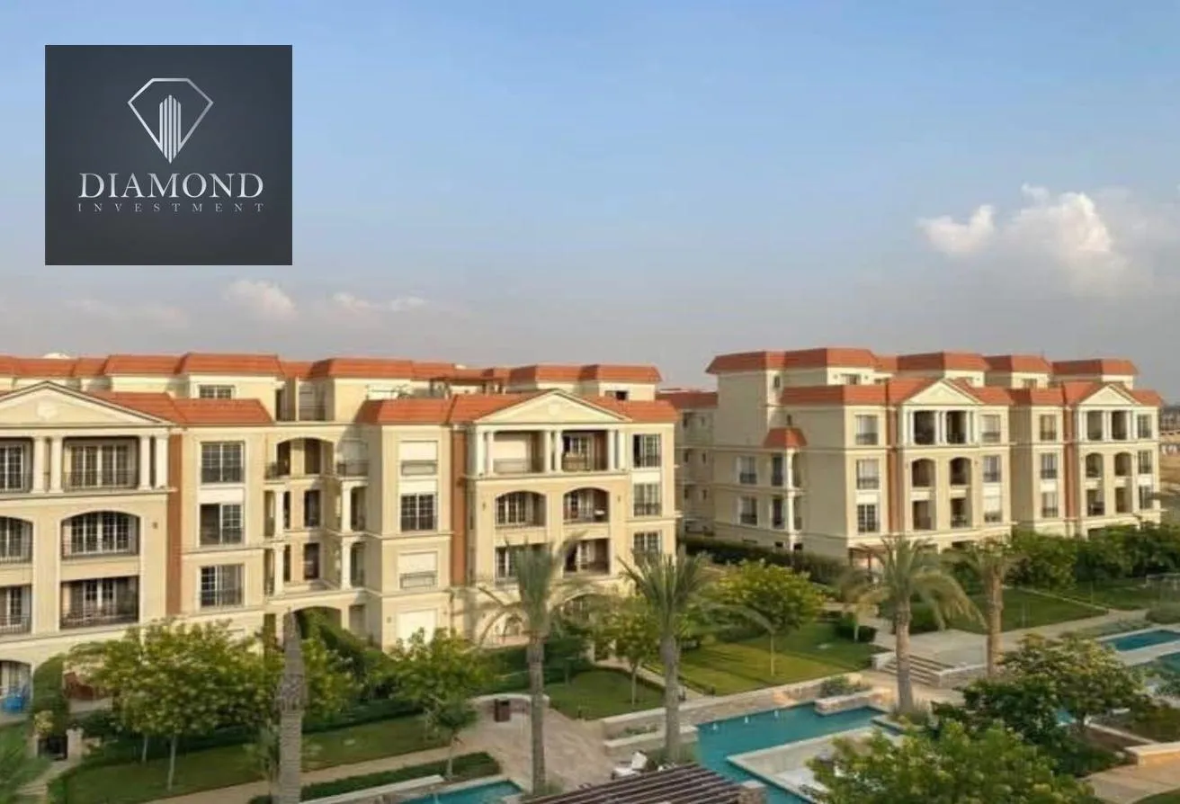 Sale in Regents Park: Apartment inside Regents Park Compound