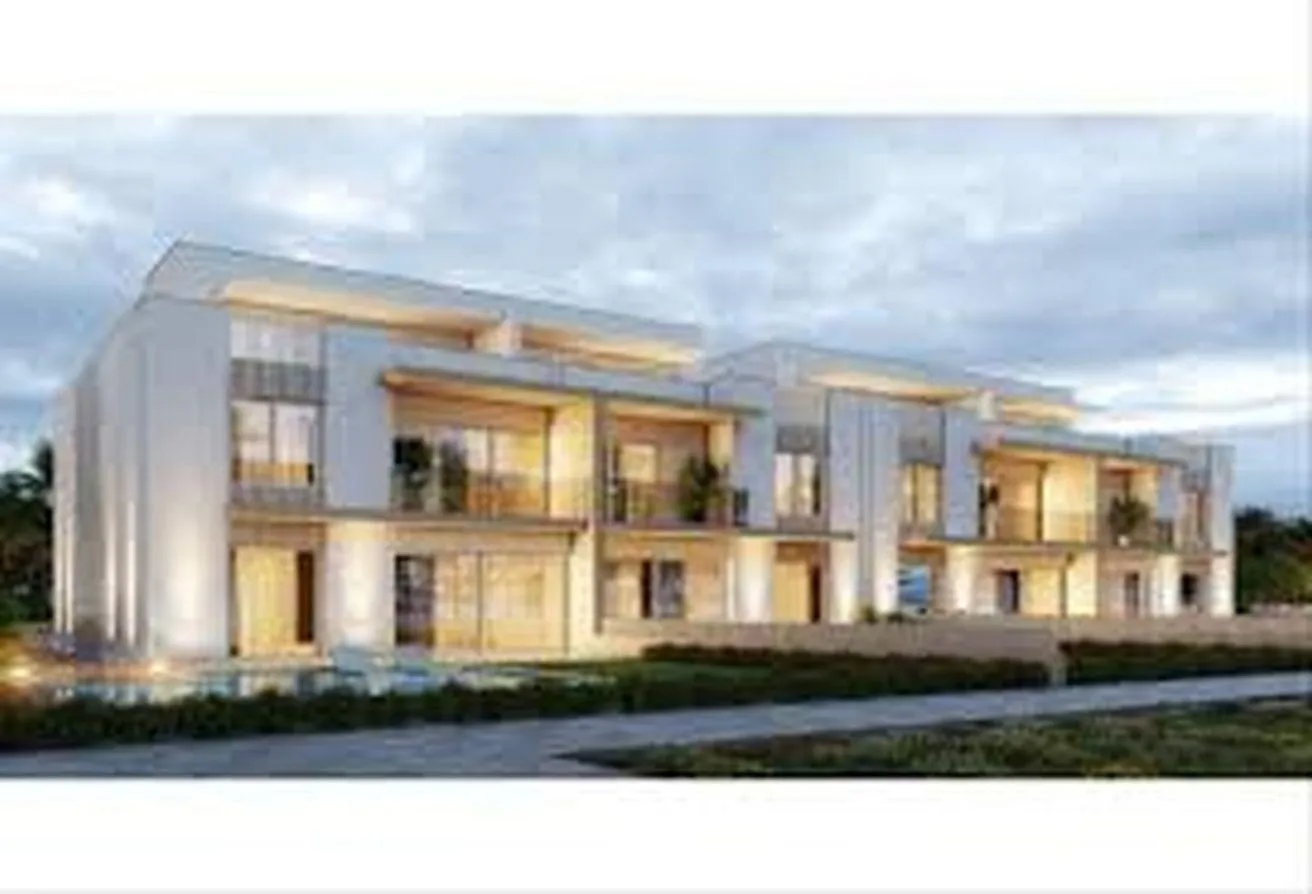 Sale in Six West: Villa best location at Zayed lowest price 1M DP