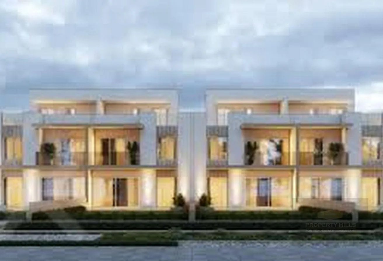 Sale in Six West: With 1milliom DP own Villa in front of BEVERLY