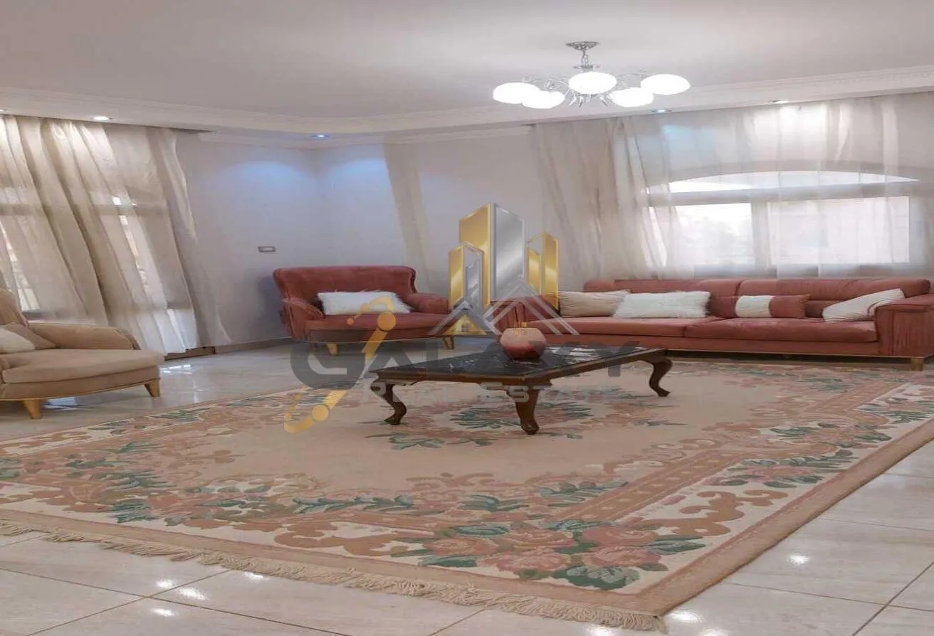 Rent in El Yasmeen 8: Amazing Location Apartment for rent | Furnished