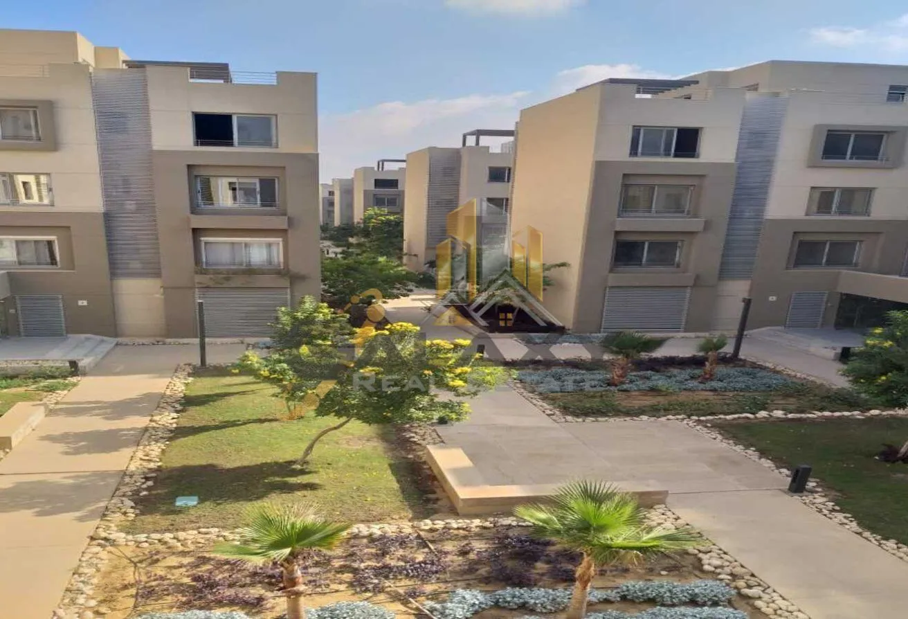 Sale in Palm Hills Village Avenue: Apartment for sale | Best Price | Prime Location