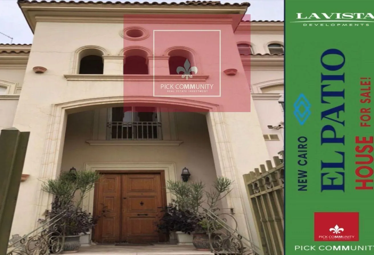 Sale in Al Patio 1: Under market price twin house for sale at Patio 1
