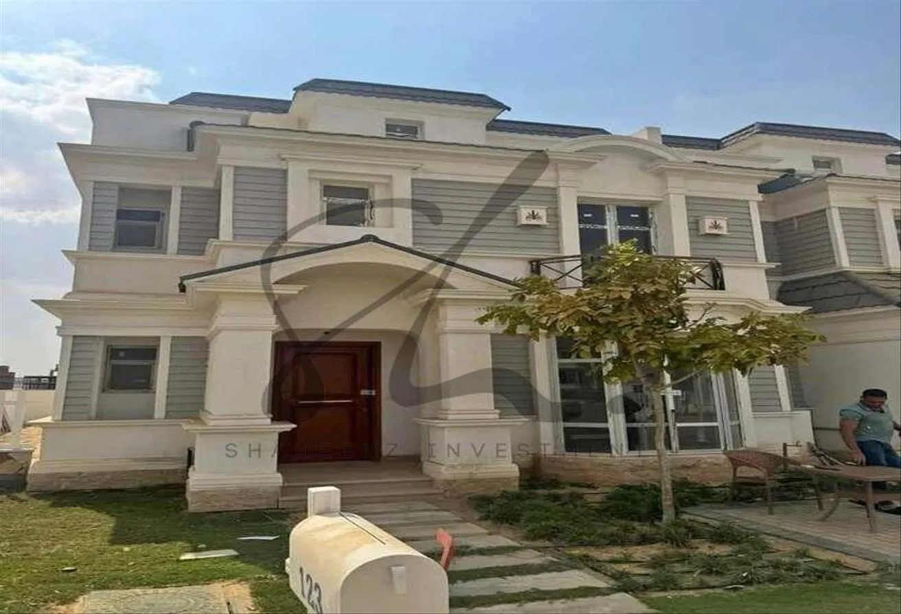 Sale in Mountain View 3: The last villa in Garden is available at the old p