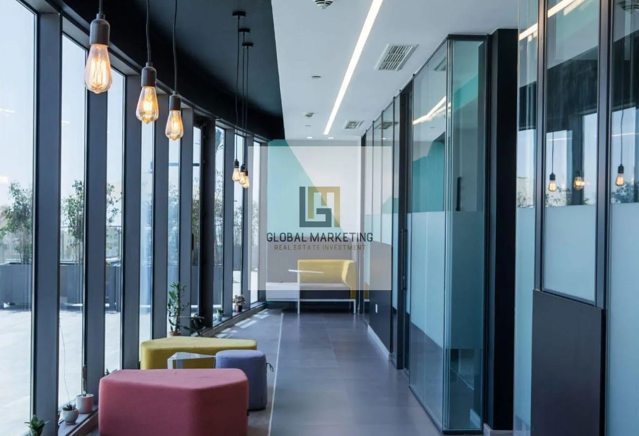 للايجار في ارابيلا: مكتب للايجار تشطيب كامل بالفرش في اربيلا 