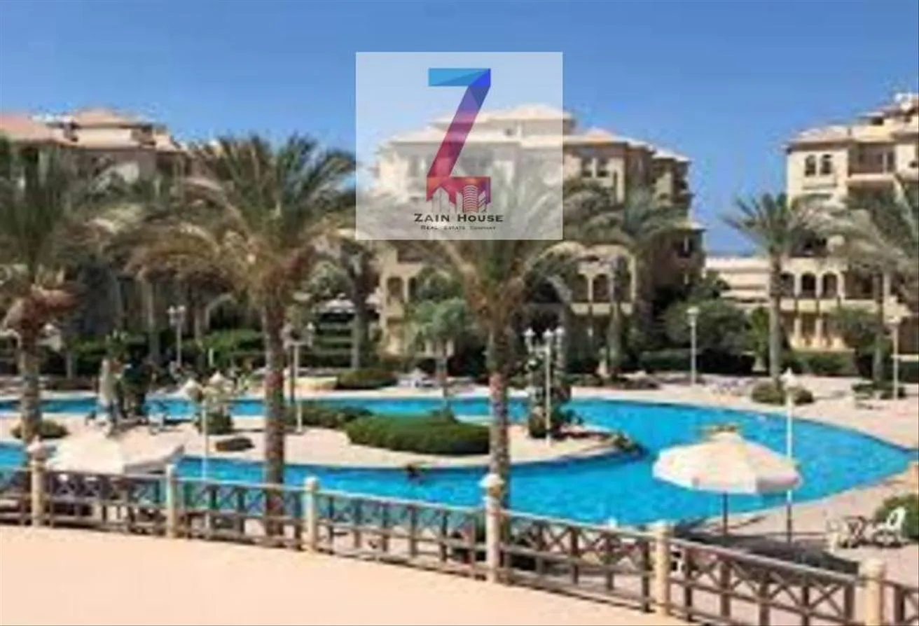 Sale in Stella Marina: For sale Stella Marina chalet North Coast Alamein