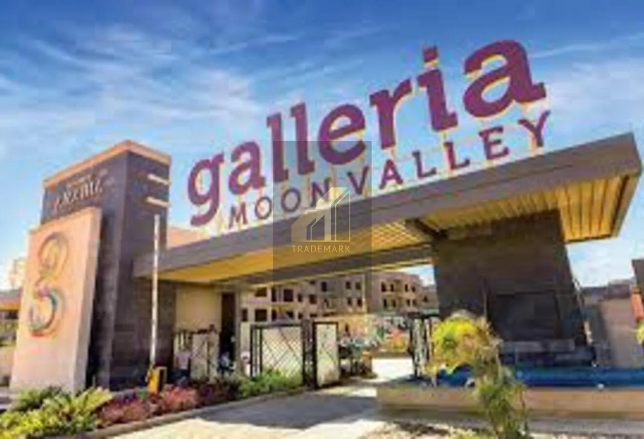 Sale in Galleria Residences: apartment 131 m ready to move prime location