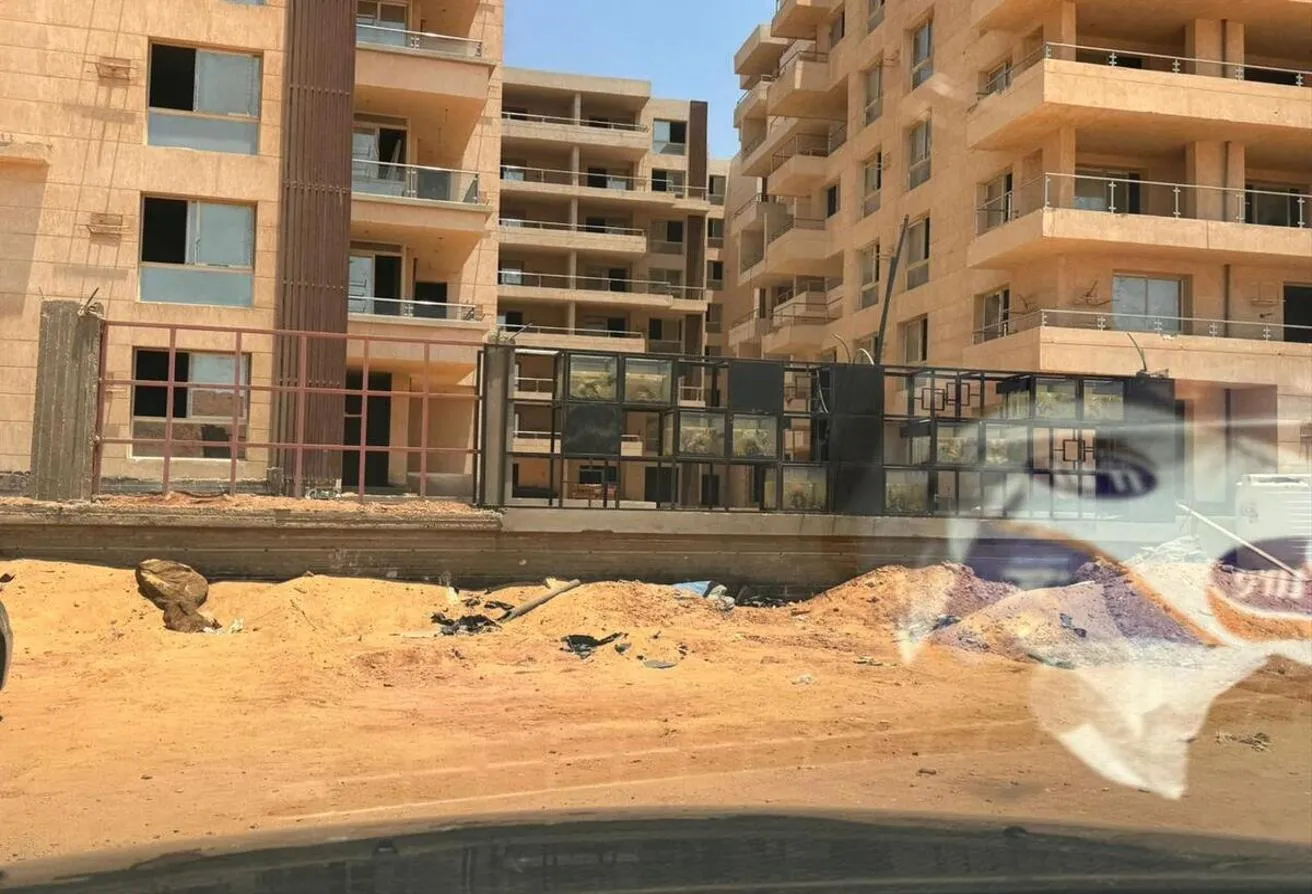 Sale in De Joya: Apartment for sale in deJoya Compound