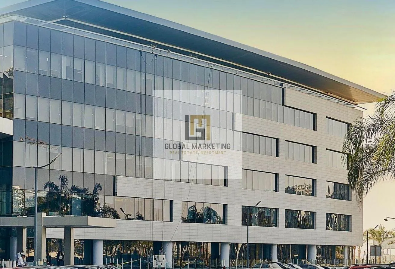 Rent in Cairo Festival City: Building for rent, 4000 m, Cairo Festival, New Cai
