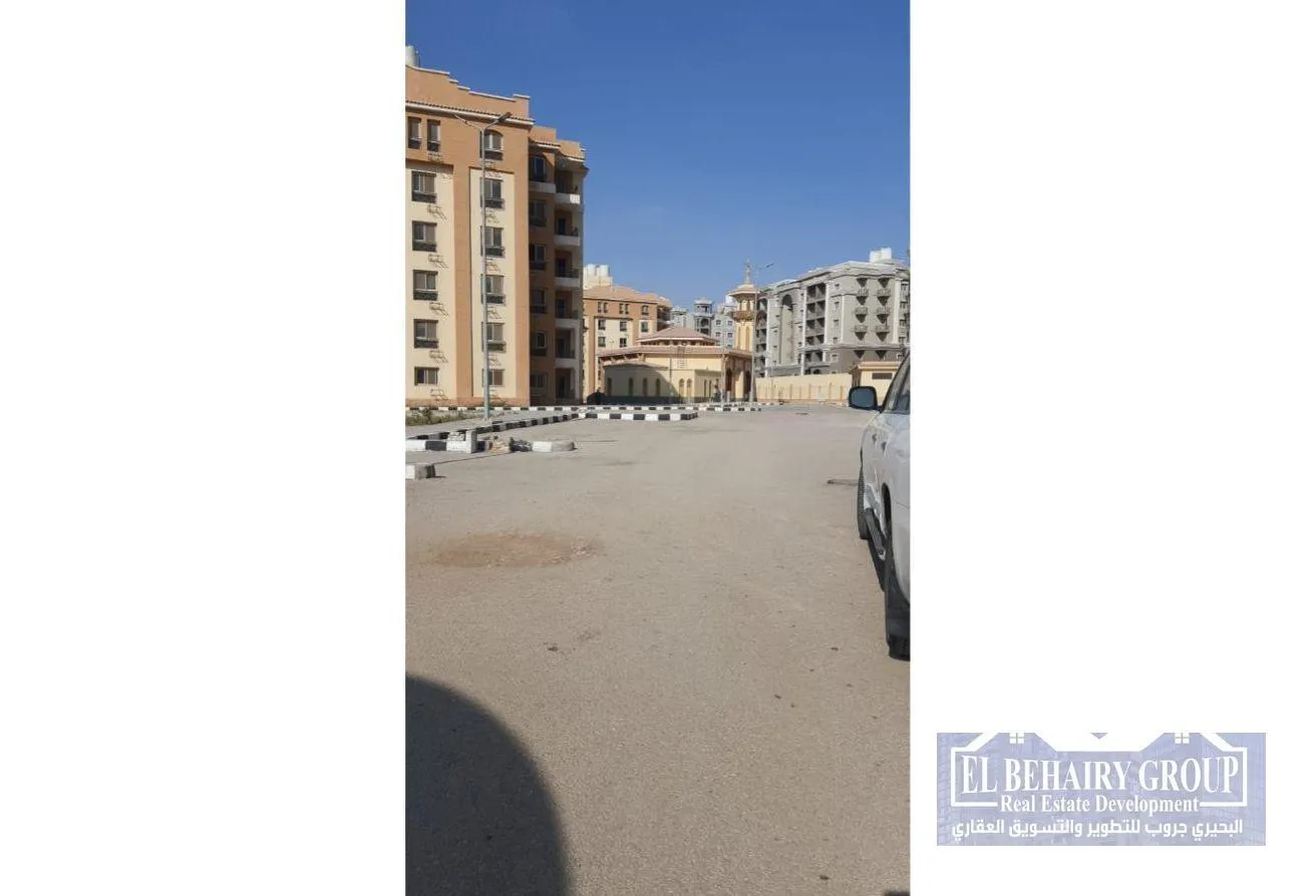 البيع في عمارات الاندلس: عمارة للبيع بالاندلس ناصية تاني نمرة من محمد نجيب 