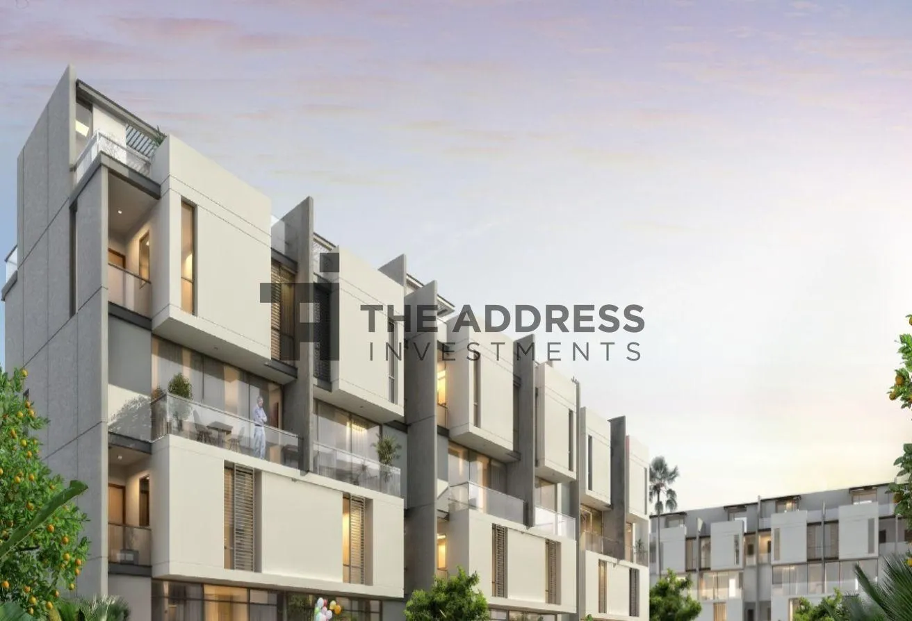 Sale in Al Burouj Compound: Own a prime Twinhouse Fully finished + AC,Burouj