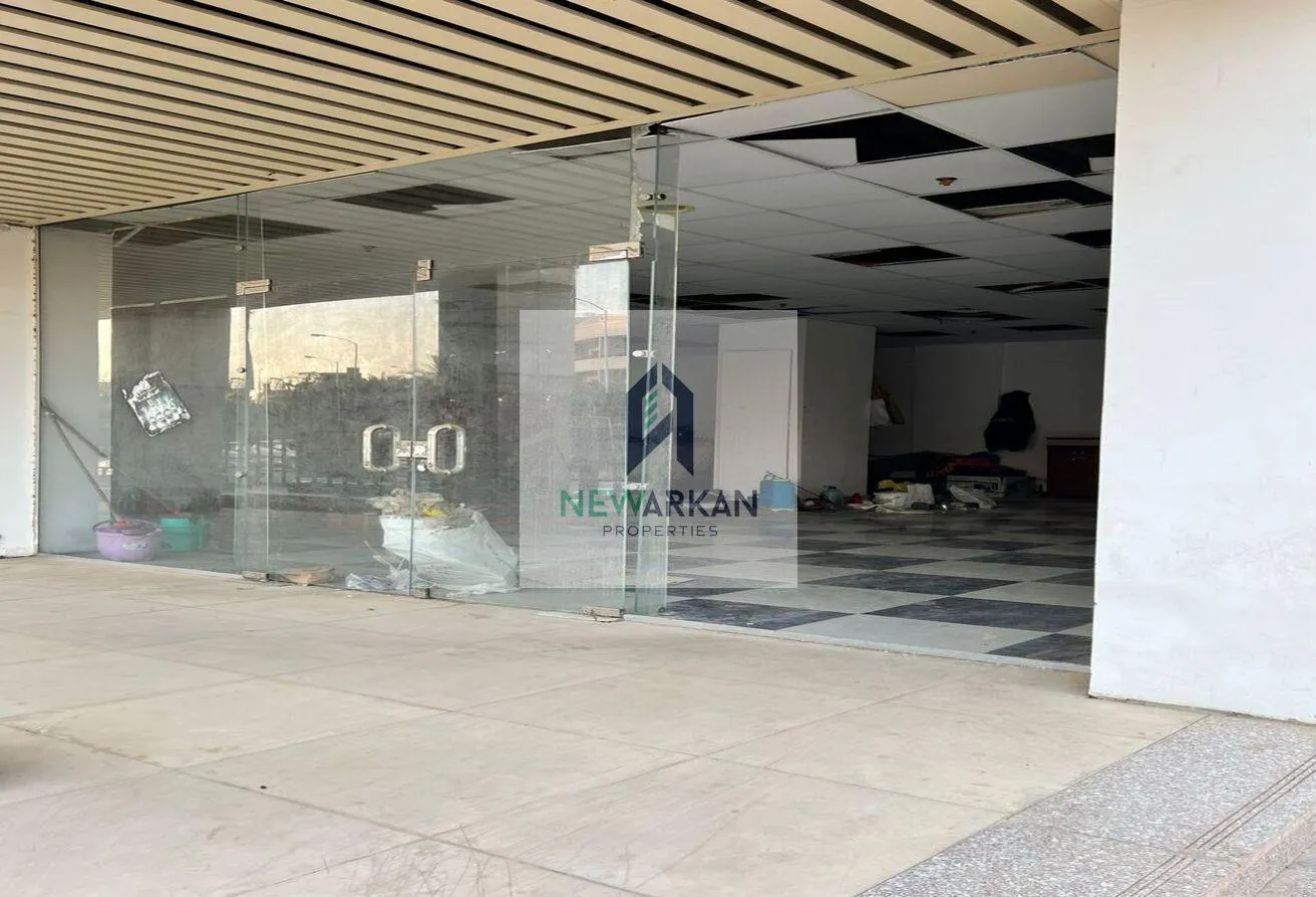 Rent in 7th District: Ground and first floor duplex for rent, area 300 m
