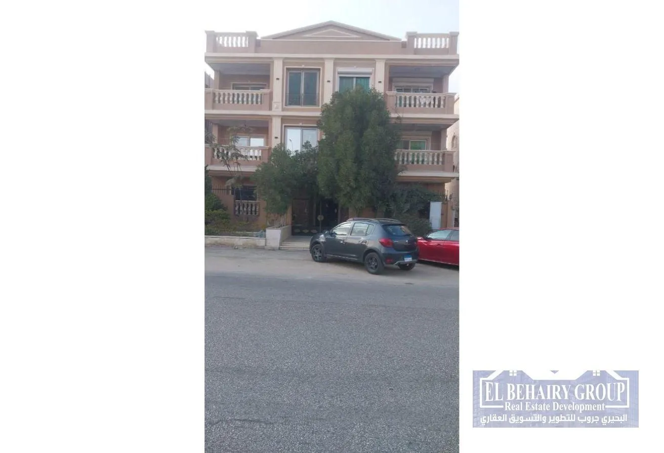 Sale in District 5: دوبليكس للبيع في التجمع الخامس الحي الخامس