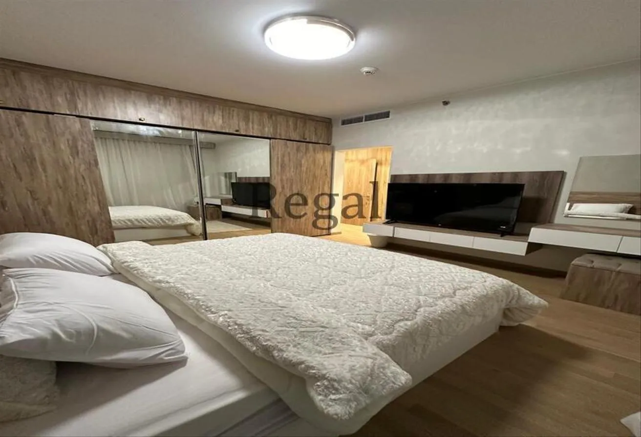 Rent in Aeon: Apartment for rent furnished AEON Towers 6 October
