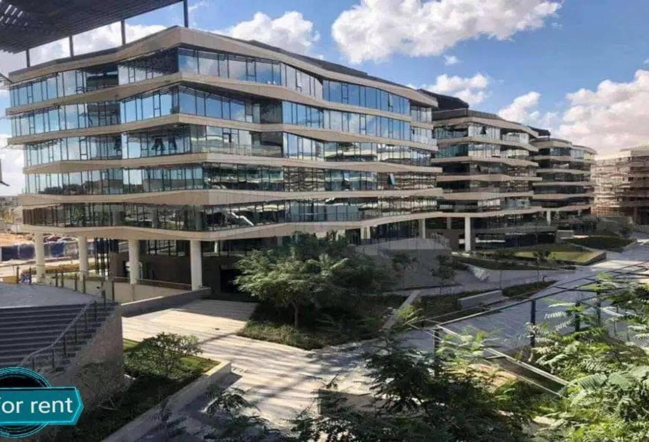 Sale in Capital Business Park: Office Resale in the Polygon Sodic Prime Location.