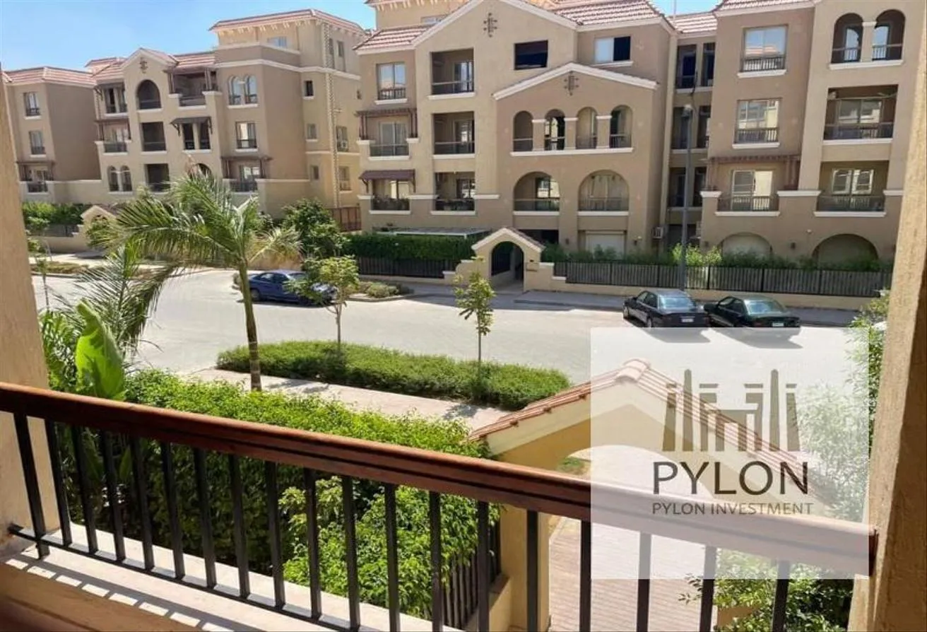 Sale in Maadi View: شقة للبيع في كمبوند المعادي بالمرحلة الاولي