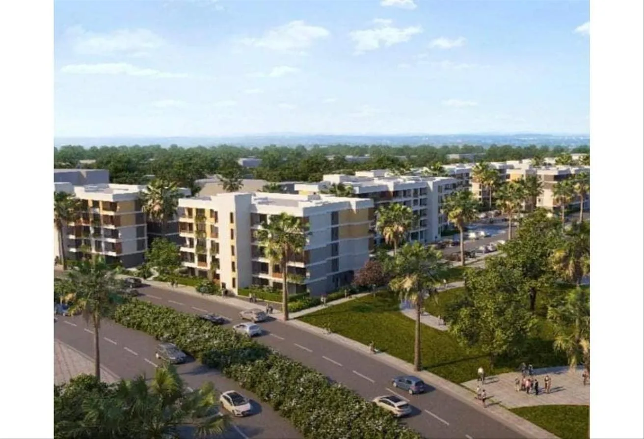 Sale in Al Burouj Compound: Fully finished duplex in Al Burouj Compound with a