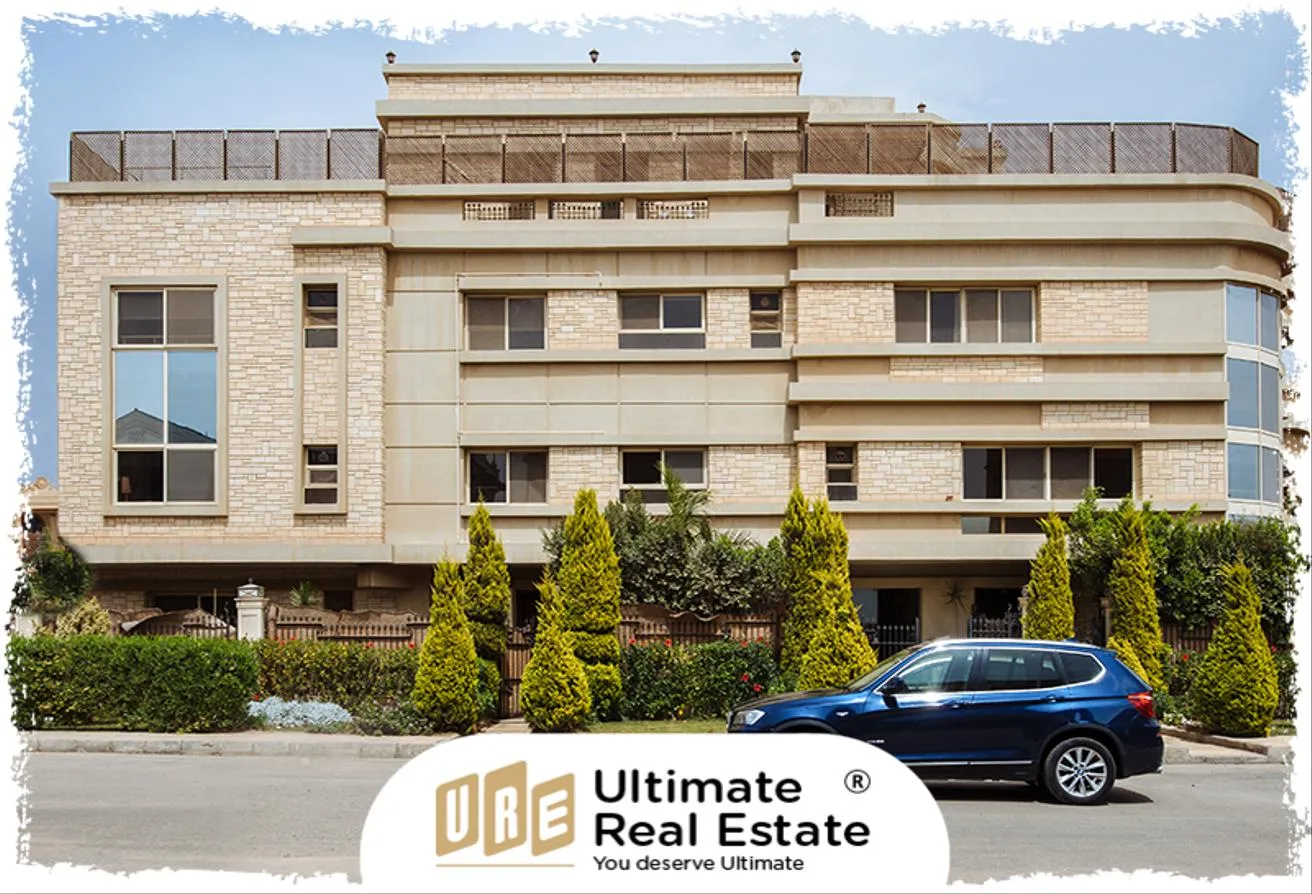 Sale in West Golf: Huge apartment 400 m for sale in West Golf
