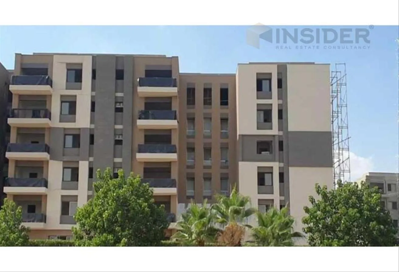 Sale in Swan Lake Residence: Apartment Ground Fully finished in Iris swan lake