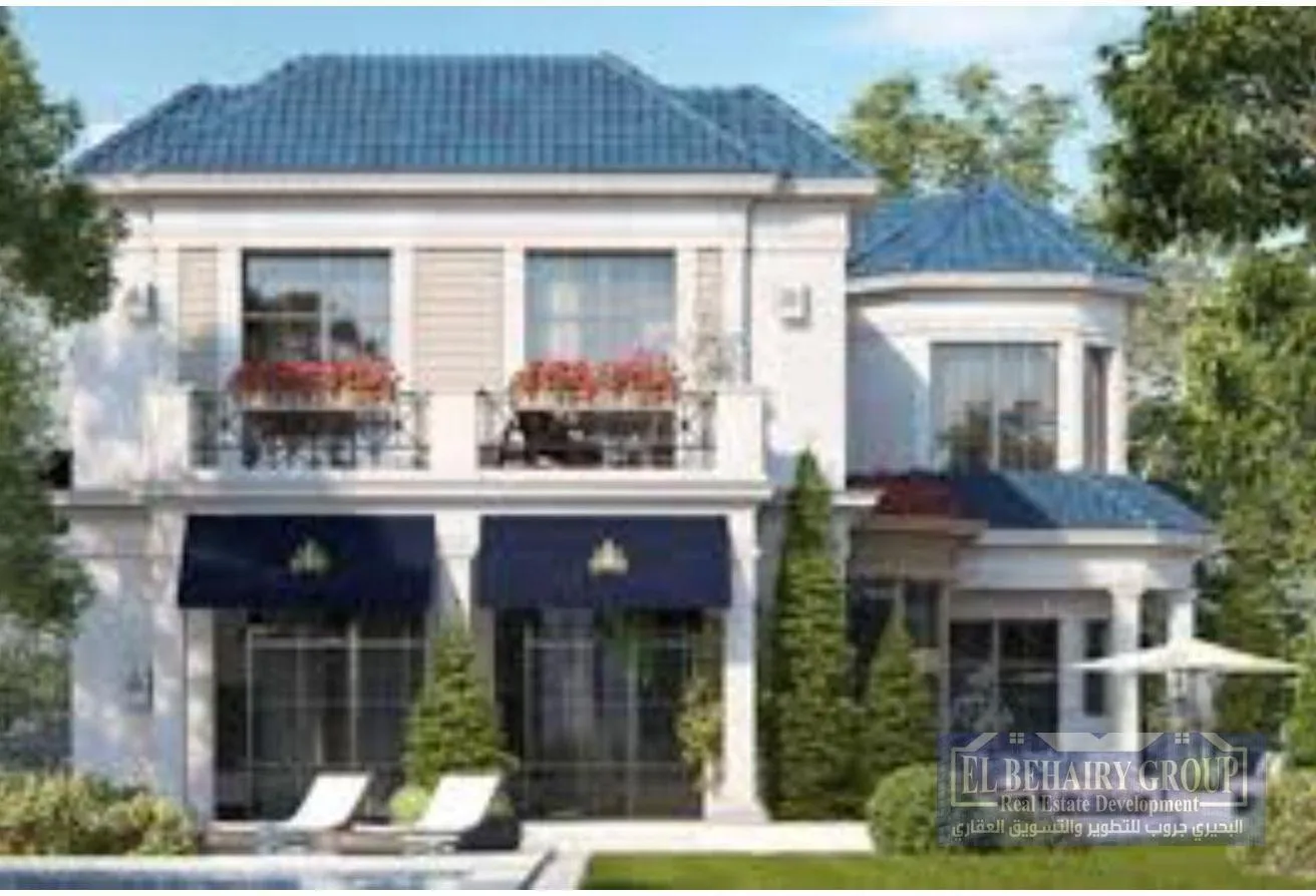 Sale in Mountain View Mostakbal City: فيلا للبيع في أي فيلا مدينة المستقبل ماونتن فيو